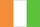 Flag of Cote d'Ivoire