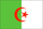 Flag of Algeria