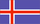 Flag of Iceland