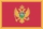 Flag of Montenegro