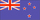 Flag of New Zealand