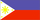 Flag of Philippines