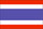 Flag of Thailand